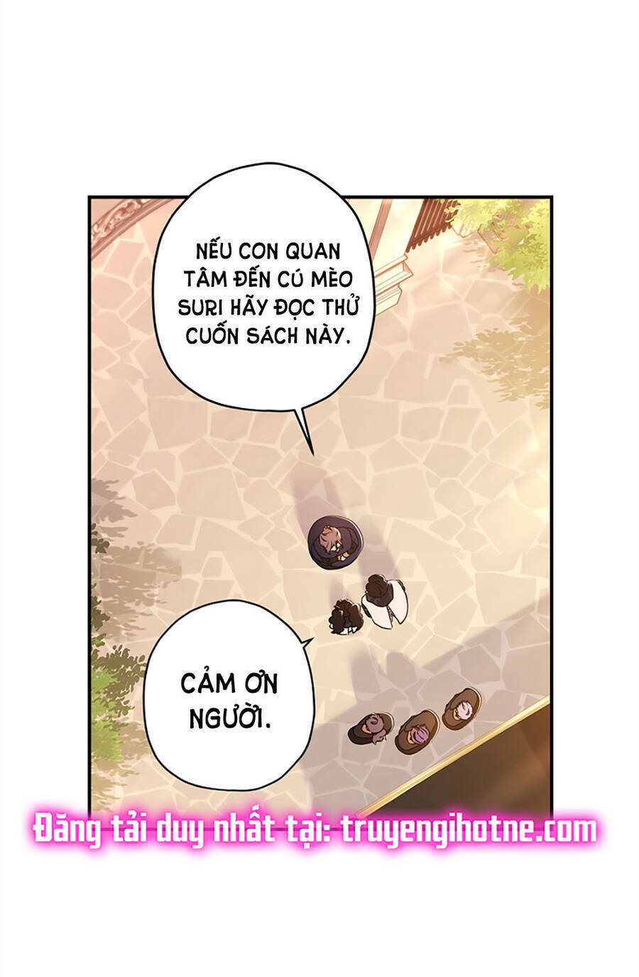 ta trở thành con gái nuôi của nam chính chapter 76.1 - Trang 2