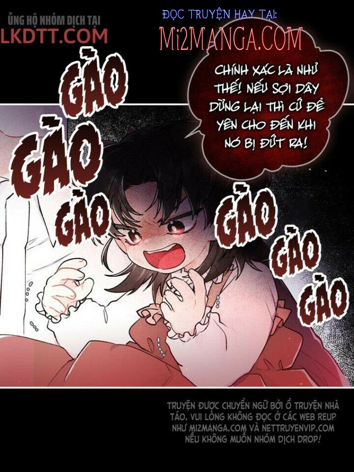 ta trở thành con gái nuôi của nam chính Chapter 9.1 - Trang 2