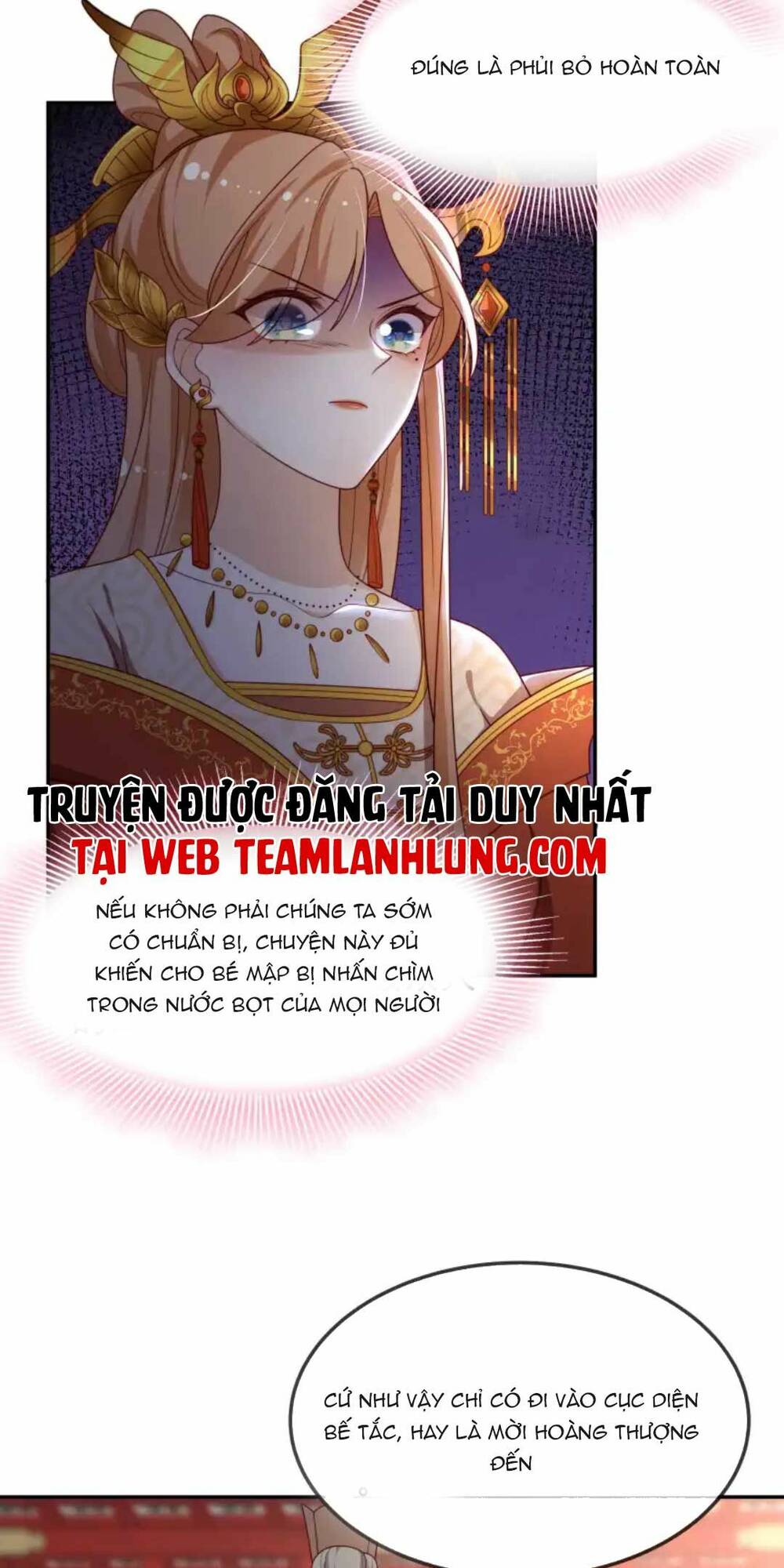 ta trở thành mami của nhân vật phản diện Chapter 16 - Trang 2