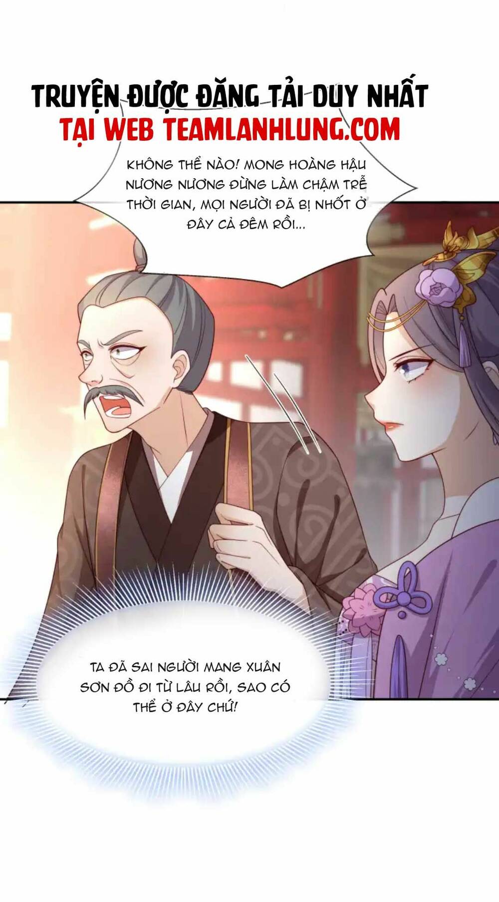 ta trở thành mami của nhân vật phản diện Chapter 16 - Trang 2