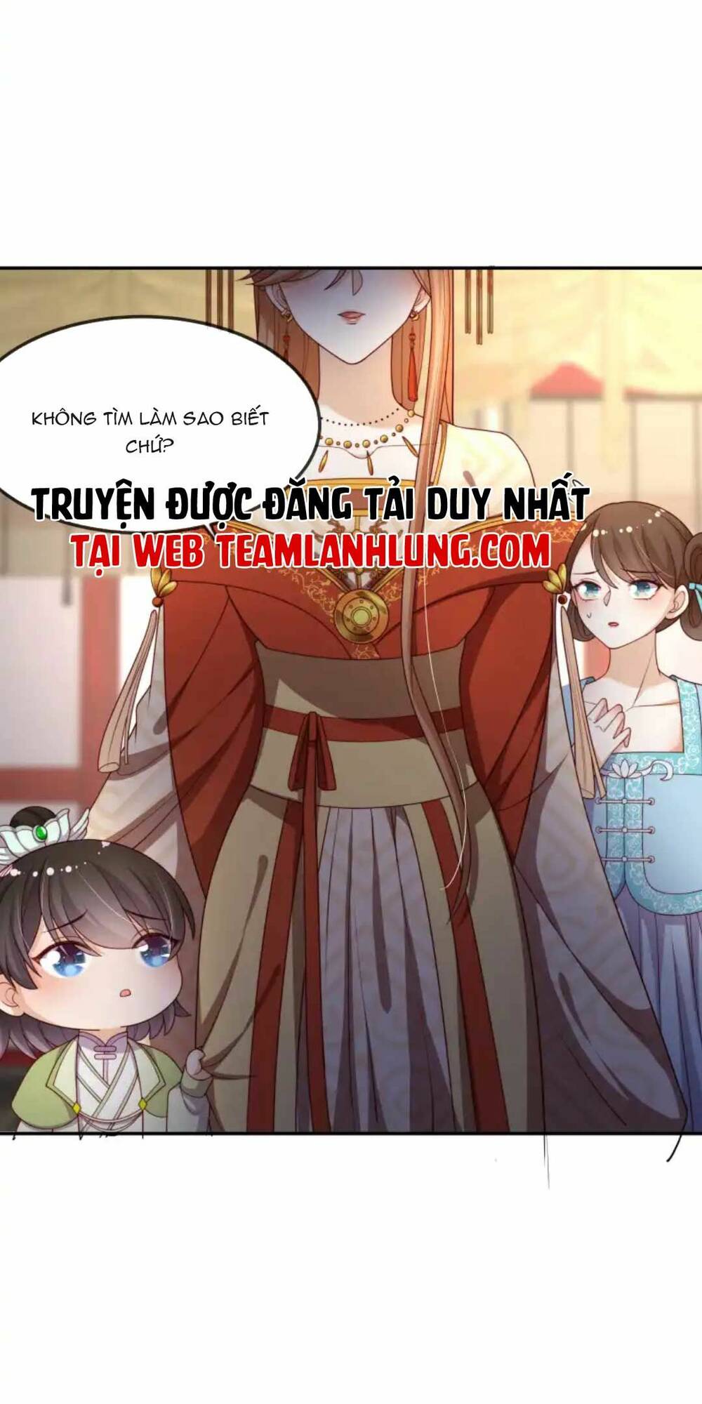 ta trở thành mami của nhân vật phản diện Chapter 16 - Trang 2