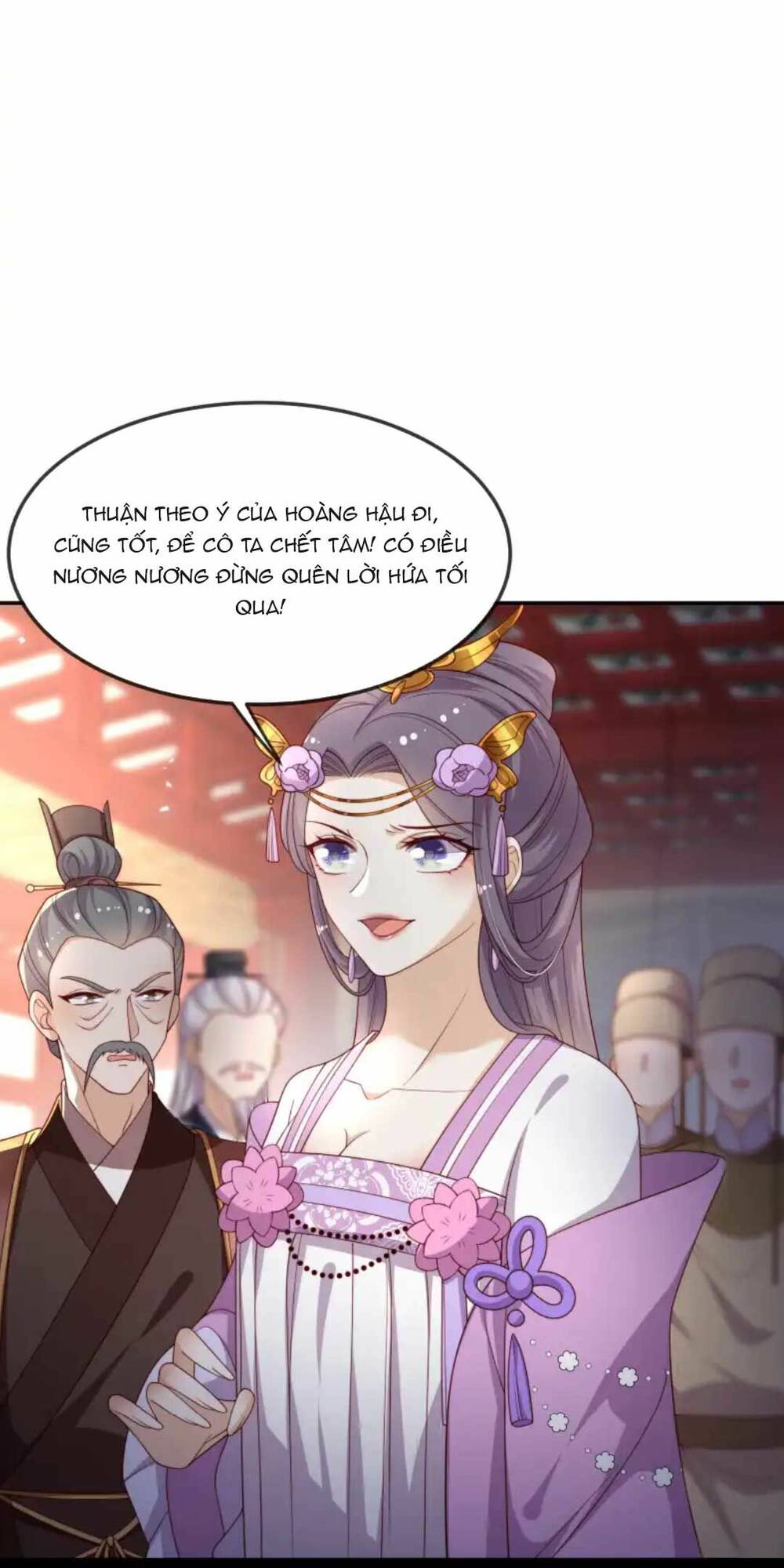 ta trở thành mami của nhân vật phản diện Chapter 16 - Trang 2