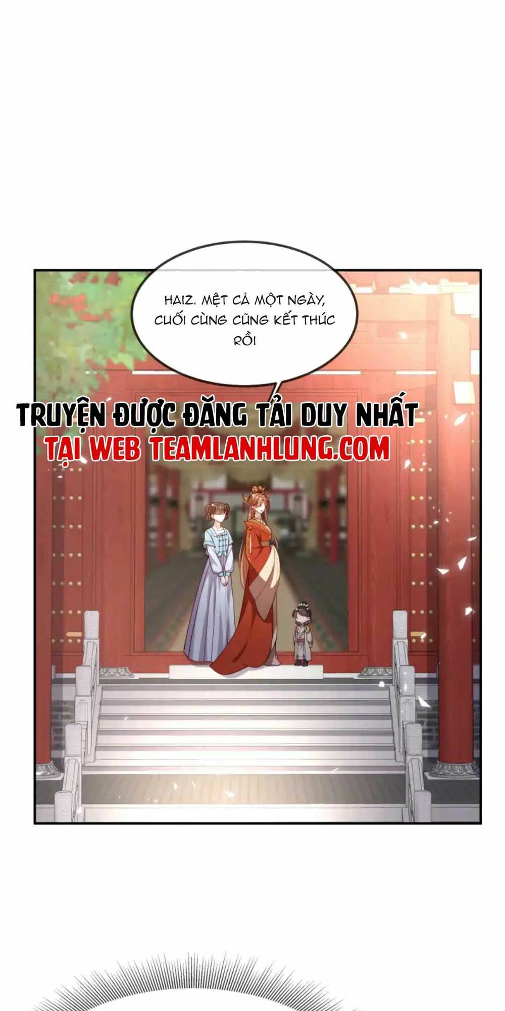 ta trở thành mami của nhân vật phản diện Chapter 16 - Trang 2