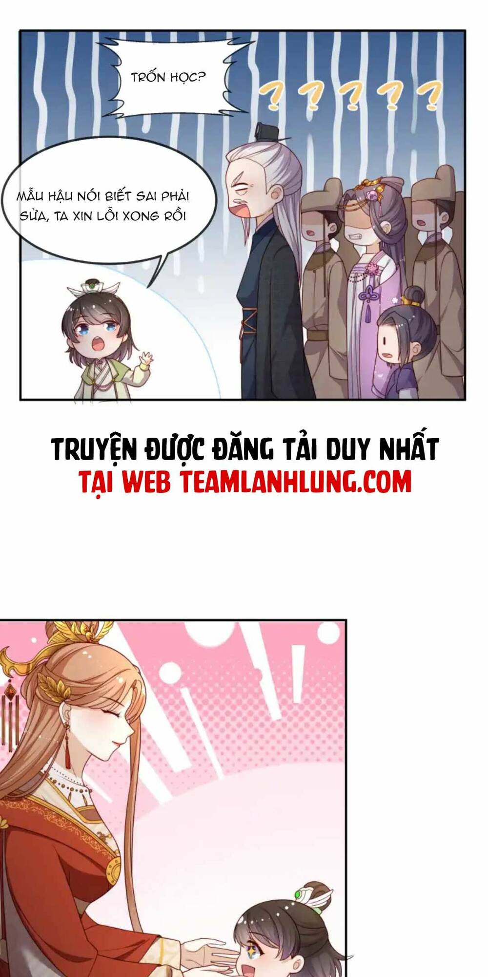 ta trở thành mami của nhân vật phản diện Chapter 16 - Trang 2