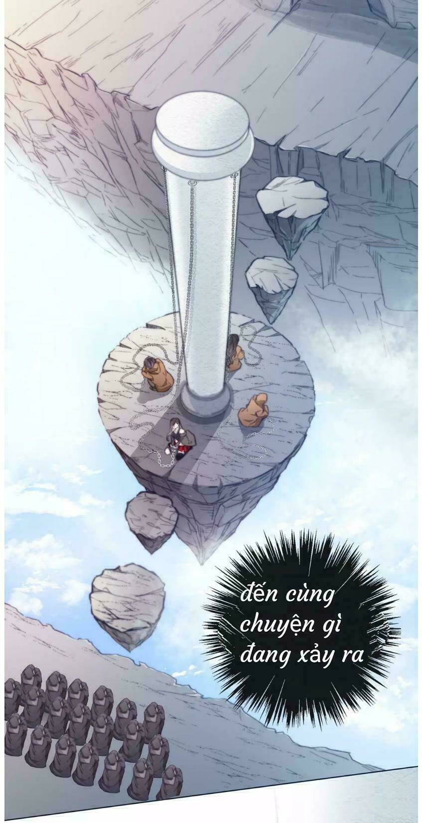 Ta Trở Thành Nữ Vương Tại Dị Thế Giới Chapter 4 - Trang 2