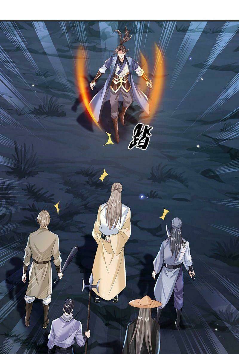 ta trở về từ chư thiên vạn giới Chapter 105 - Trang 2