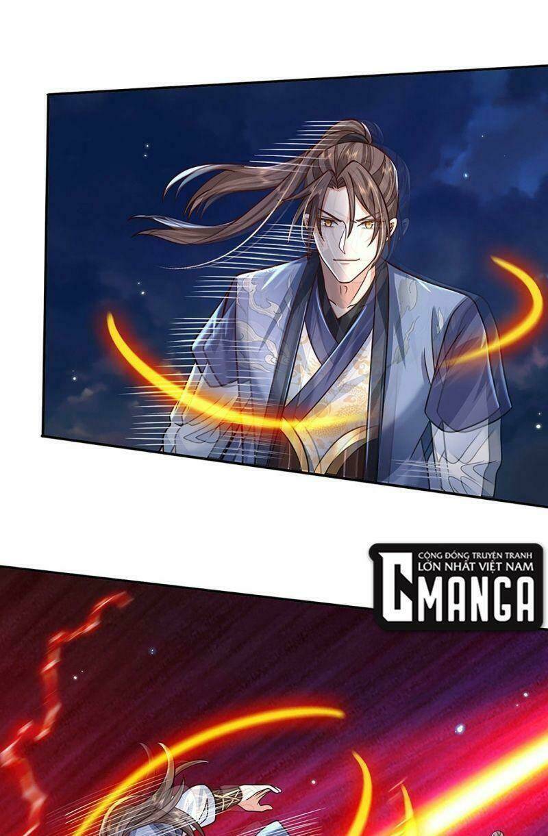 ta trở về từ chư thiên vạn giới Chapter 105 - Trang 2