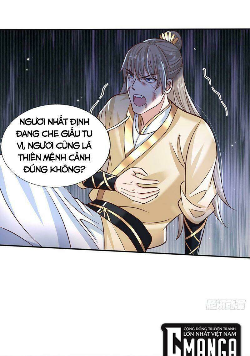 ta trở về từ chư thiên vạn giới Chapter 105 - Trang 2