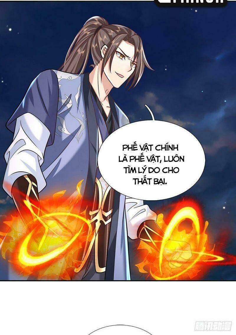 ta trở về từ chư thiên vạn giới Chapter 105 - Trang 2