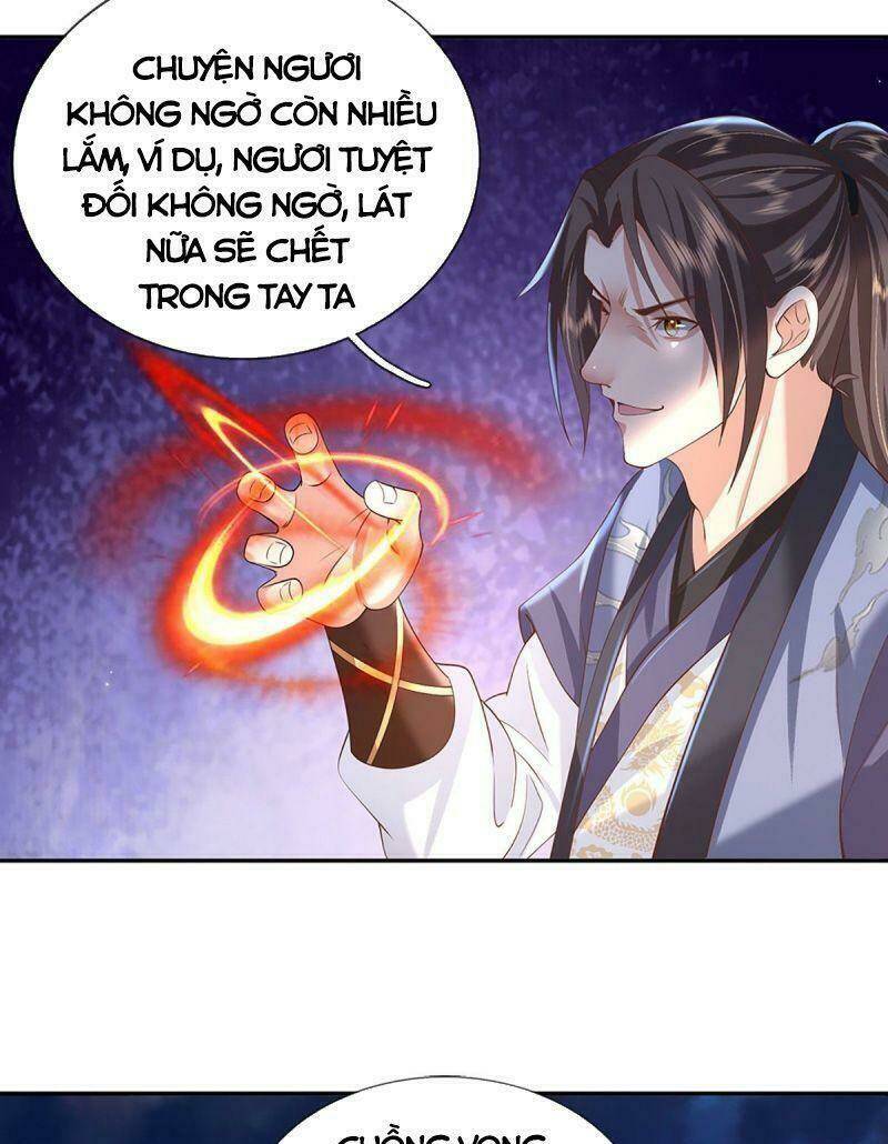 ta trở về từ chư thiên vạn giới Chapter 105 - Trang 2