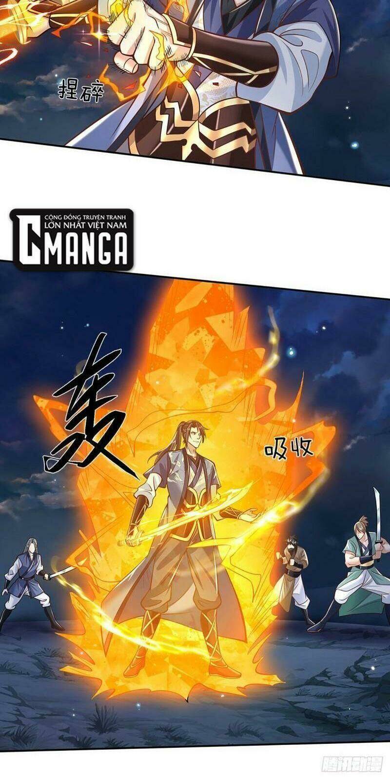 ta trở về từ chư thiên vạn giới Chapter 110 - Next Chapter 111