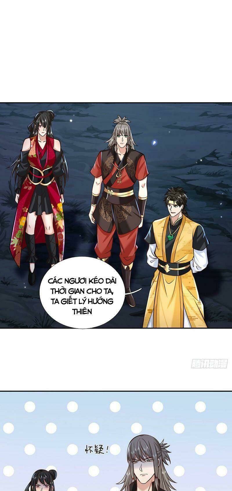 ta trở về từ chư thiên vạn giới Chapter 110 - Next Chapter 111