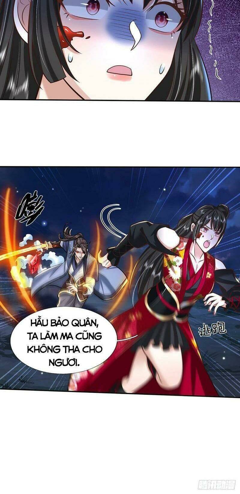 ta trở về từ chư thiên vạn giới Chapter 110 - Next Chapter 111