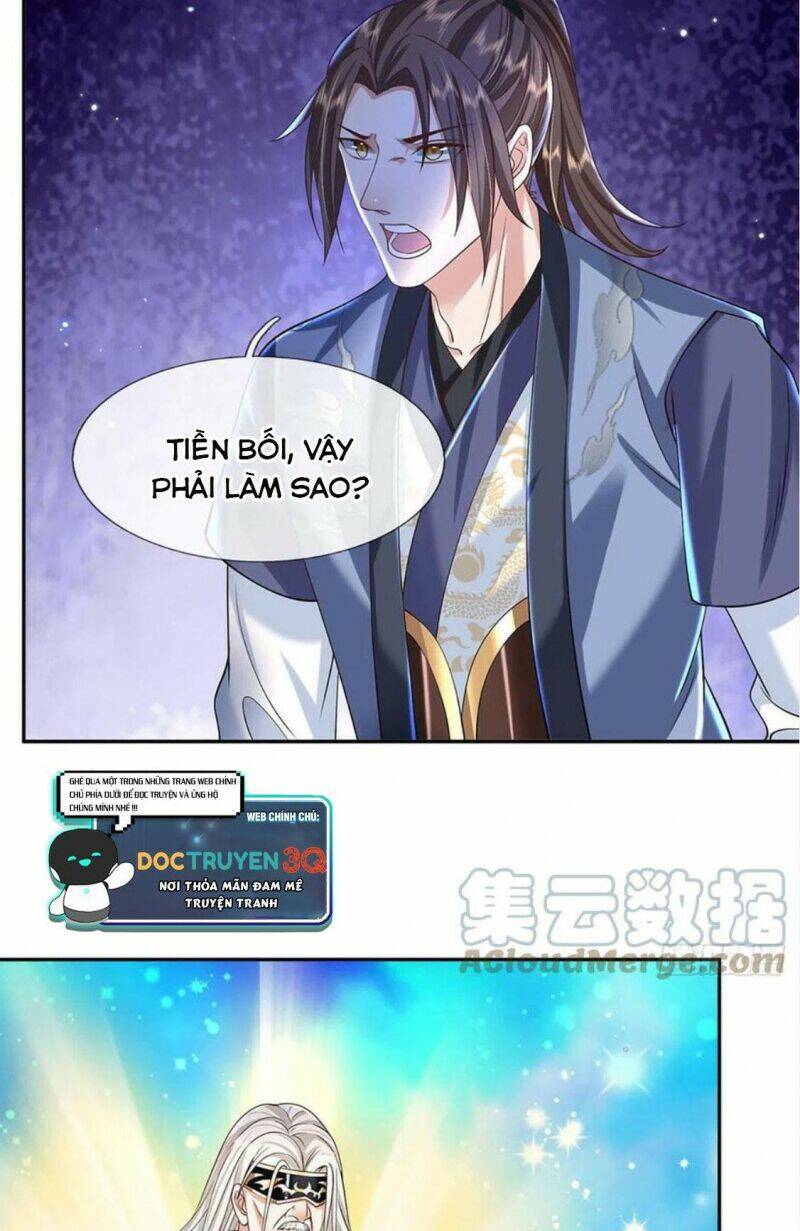 ta trở về từ chư thiên vạn giới chapter 118 - Trang 2