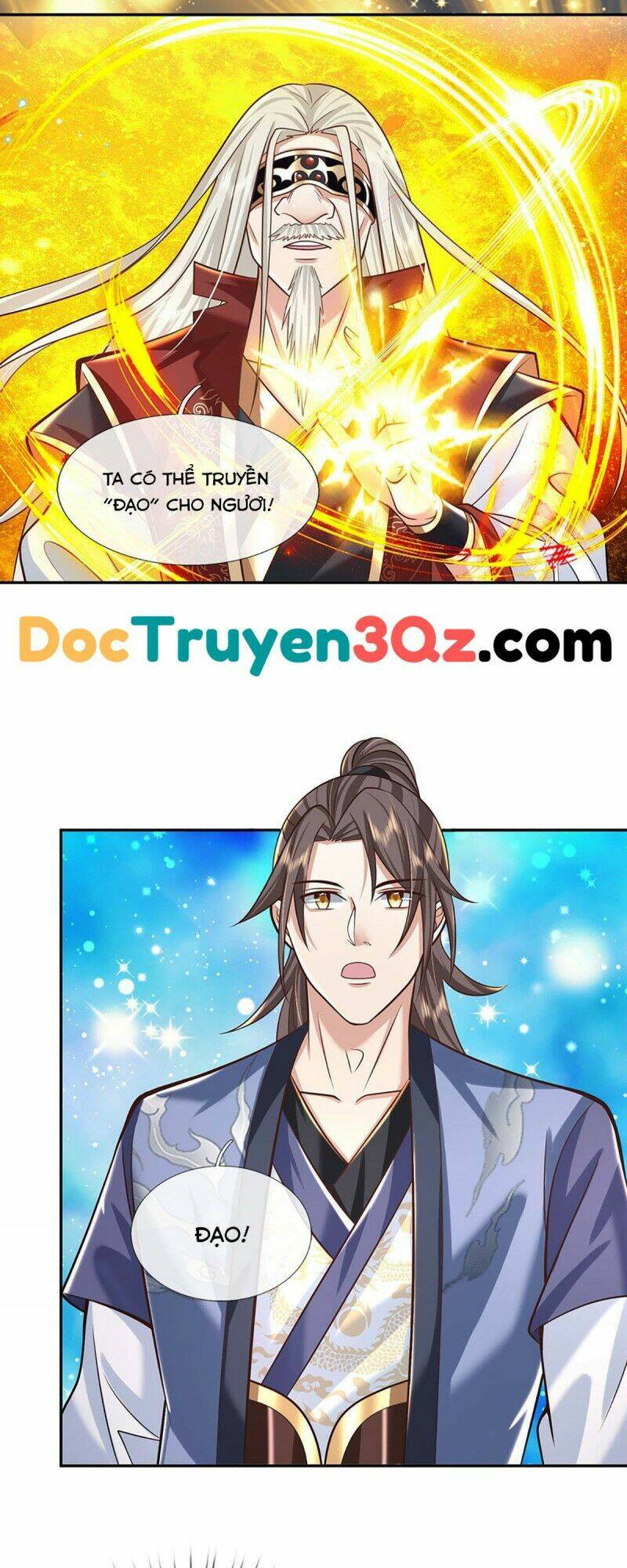 ta trở về từ chư thiên vạn giới chapter 119 - Next chapter 120