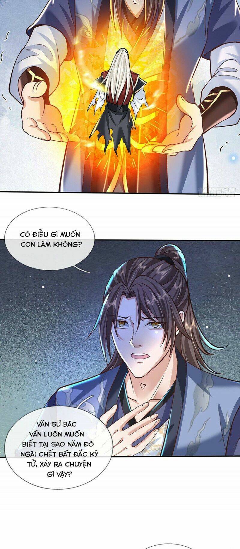 ta trở về từ chư thiên vạn giới chapter 119 - Next chapter 120