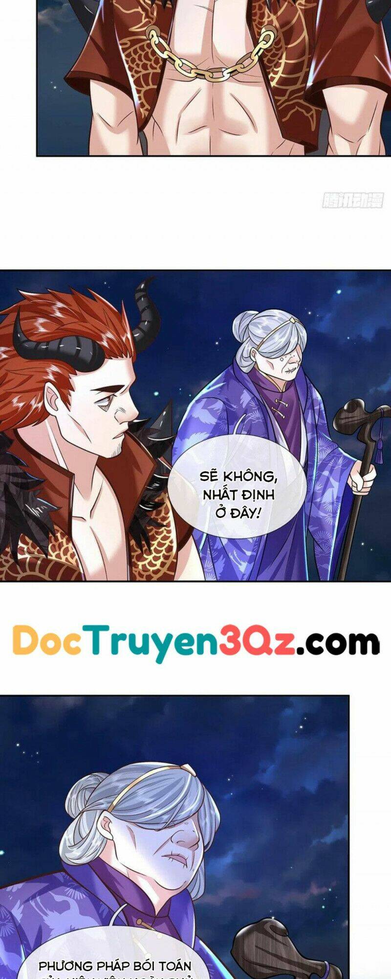 ta trở về từ chư thiên vạn giới Chapter 124 - Next Chapter 125