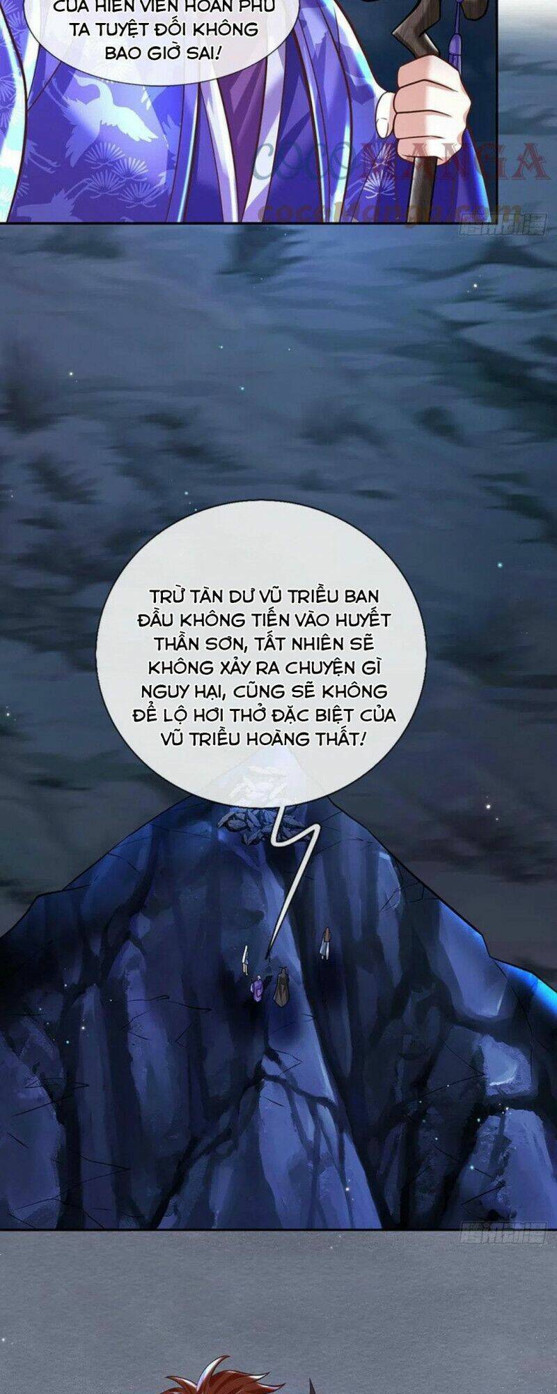 ta trở về từ chư thiên vạn giới Chapter 124 - Next Chapter 125