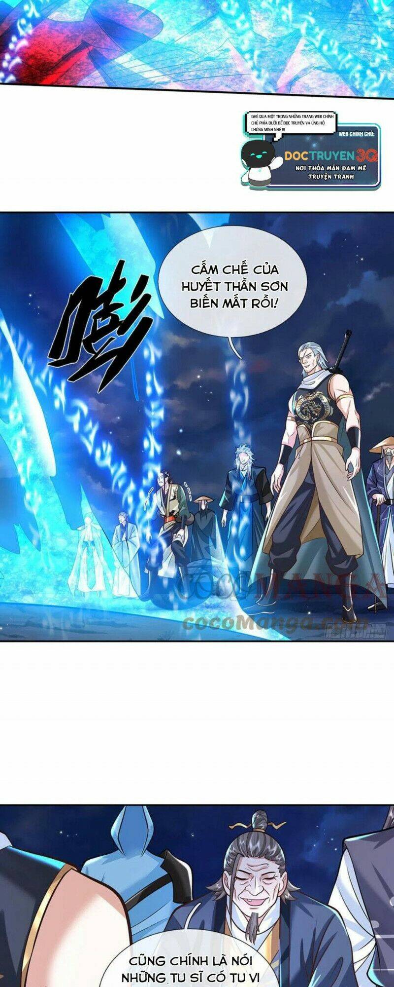 ta trở về từ chư thiên vạn giới Chapter 124 - Next Chapter 125