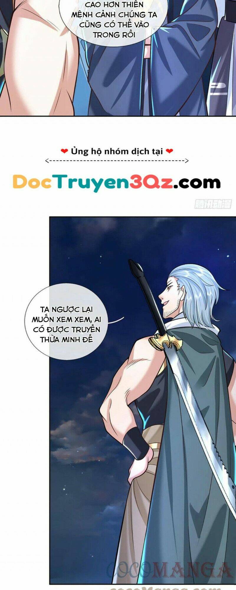 ta trở về từ chư thiên vạn giới Chapter 124 - Next Chapter 125