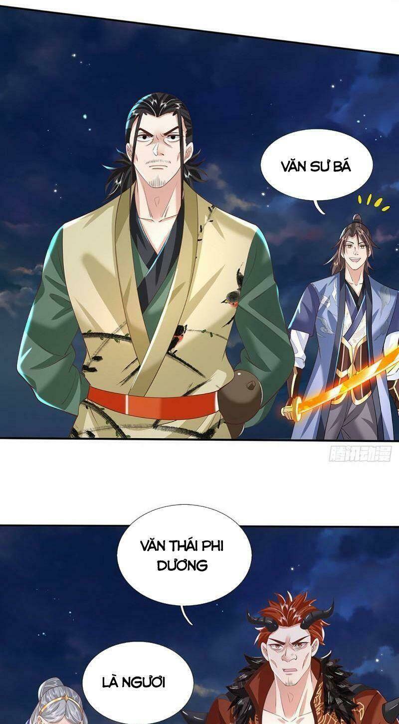 ta trở về từ chư thiên vạn giới Chapter 125 - Trang 2