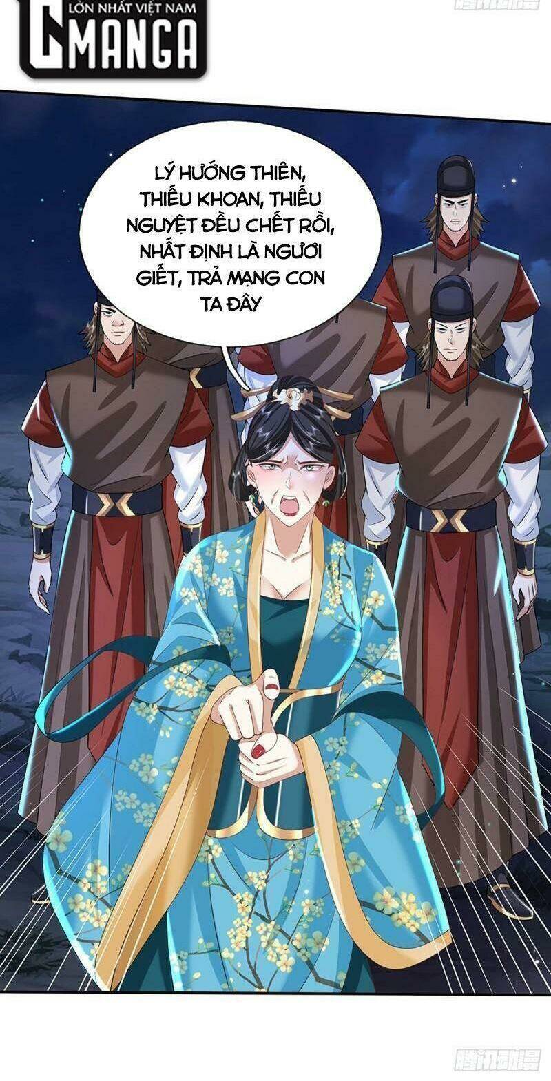 ta trở về từ chư thiên vạn giới Chapter 125 - Trang 2