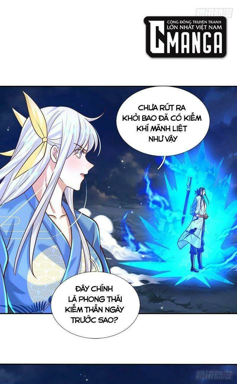 ta trở về từ chư thiên vạn giới Chapter 125 - Trang 2