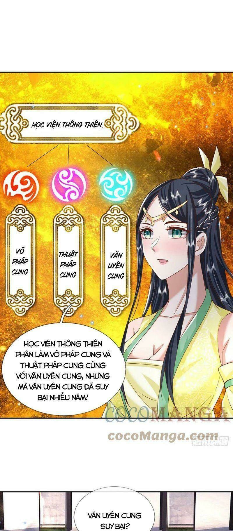 ta trở về từ chư thiên vạn giới Chapter 138 - Next chapter 139