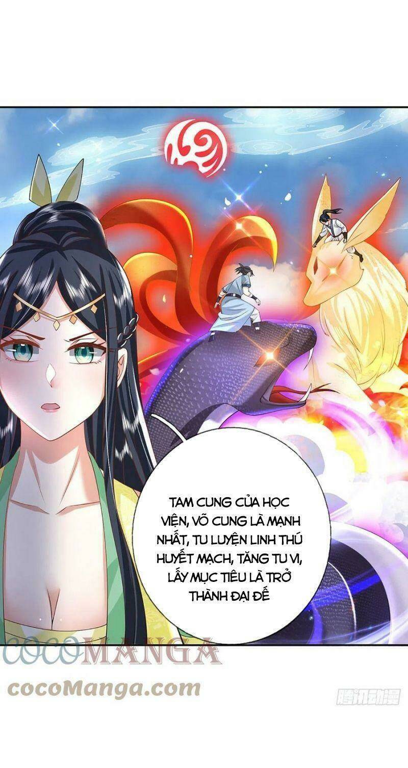 ta trở về từ chư thiên vạn giới Chapter 138 - Next chapter 139