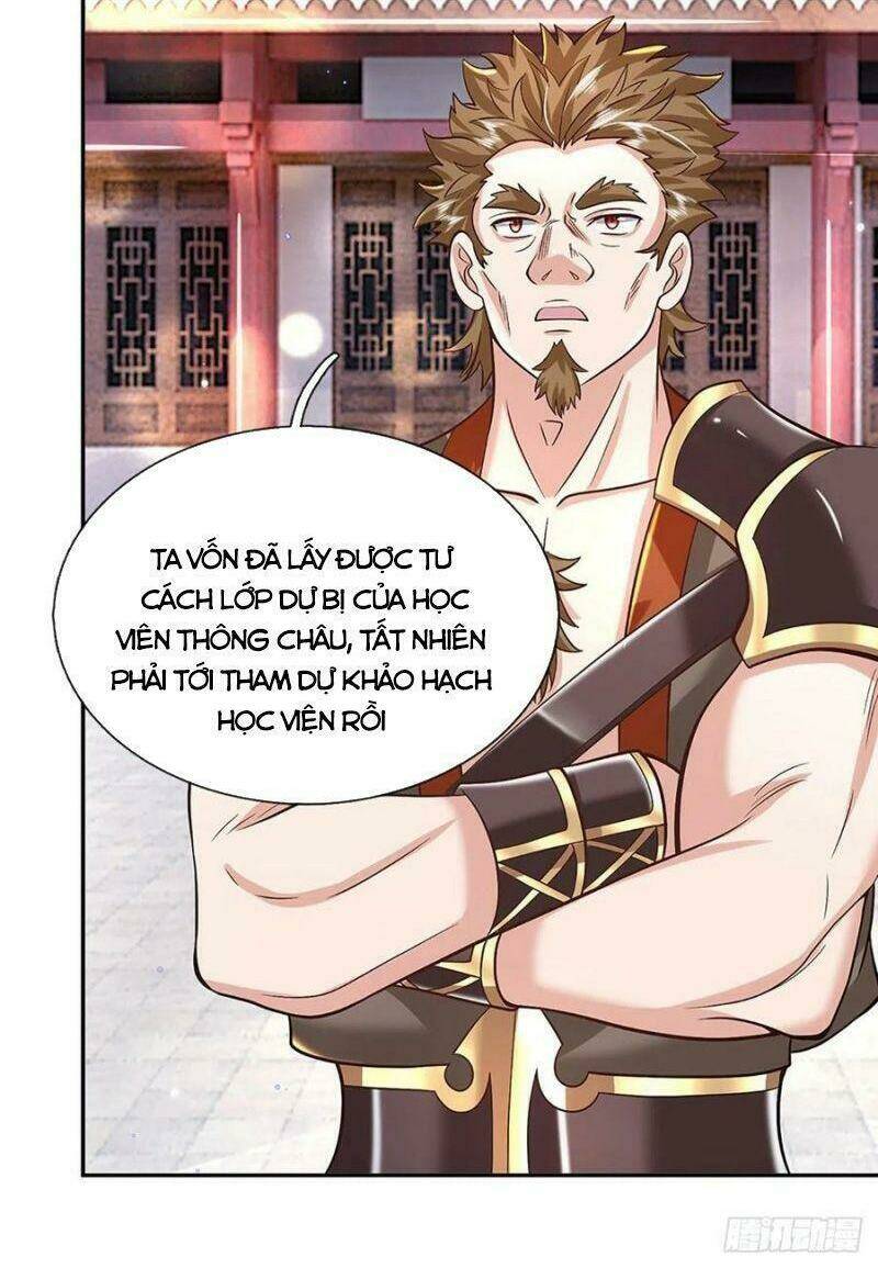 ta trở về từ chư thiên vạn giới Chapter 138 - Next chapter 139