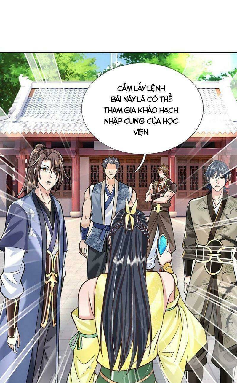 ta trở về từ chư thiên vạn giới Chapter 138 - Next chapter 139