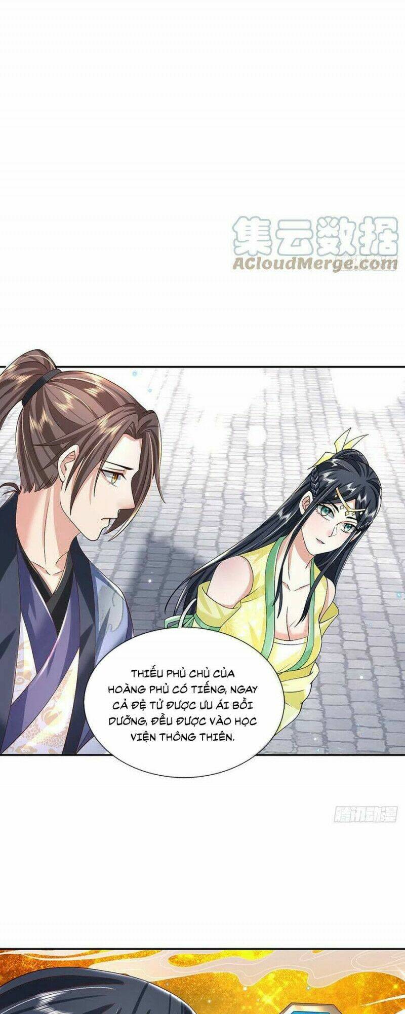 ta trở về từ chư thiên vạn giới chapter 139 - Next Chapter 140