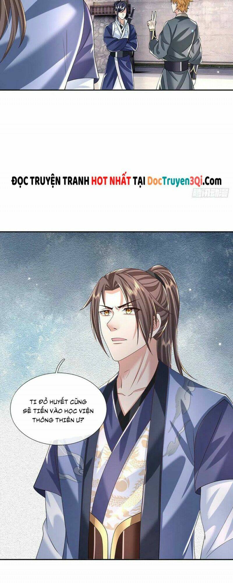 ta trở về từ chư thiên vạn giới chapter 139 - Next Chapter 140