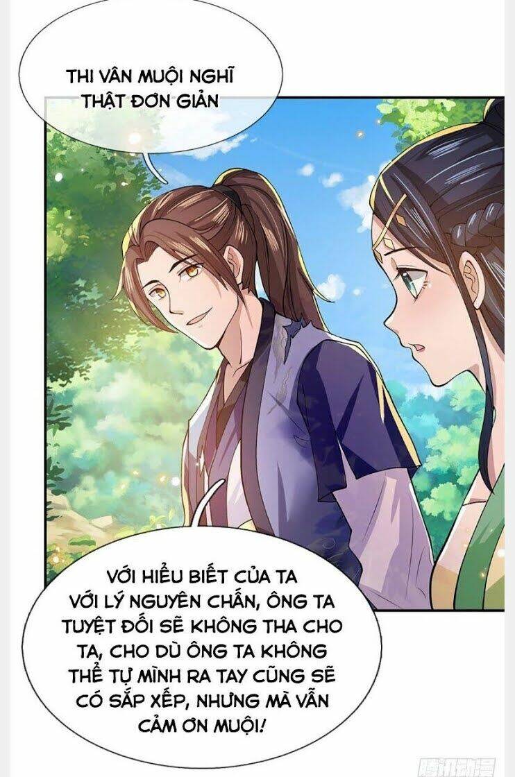 ta trở về từ chư thiên vạn giới Chapter 14 - Trang 2