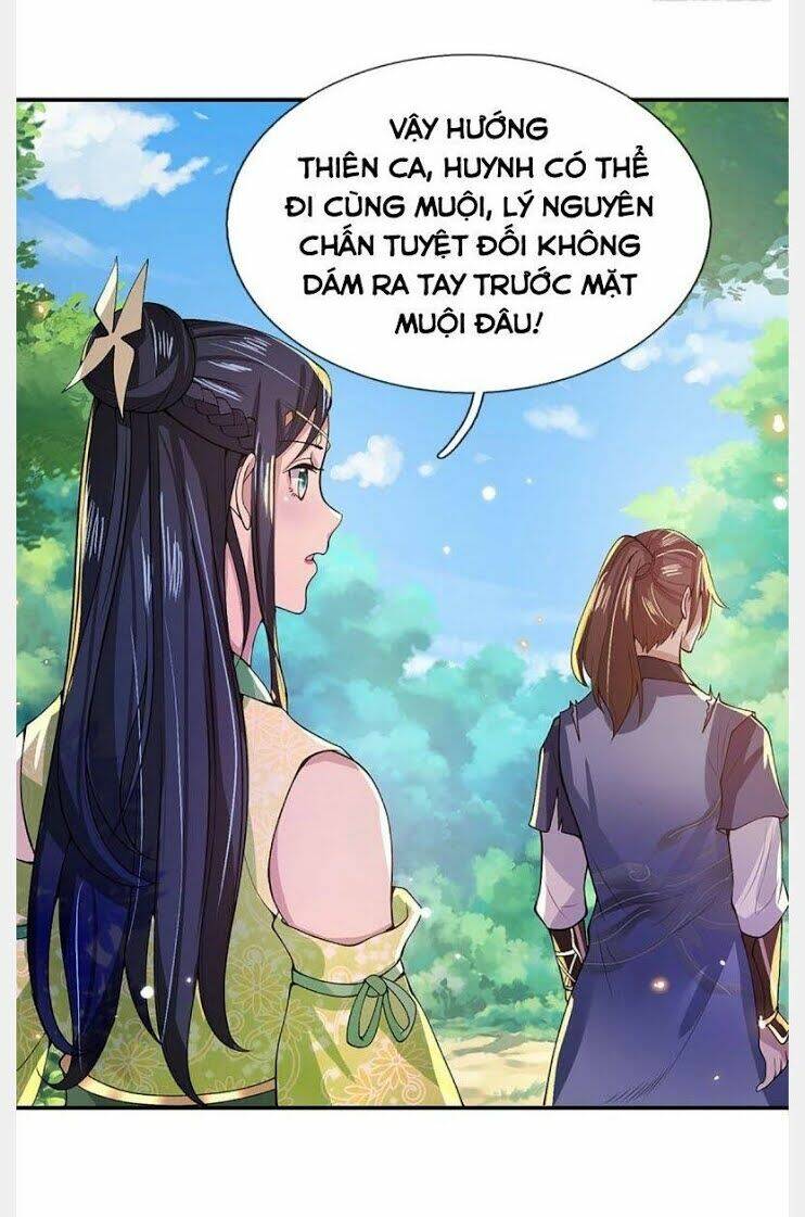 ta trở về từ chư thiên vạn giới Chapter 14 - Trang 2