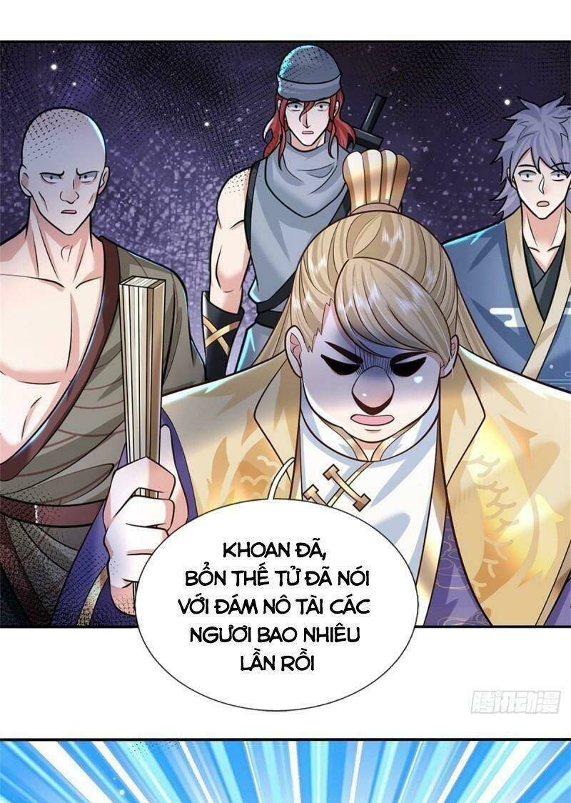 ta trở về từ chư thiên vạn giới Chapter 143 - Next Chapter 144