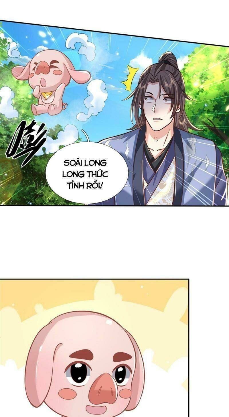 ta trở về từ chư thiên vạn giới Chapter 143 - Next Chapter 144