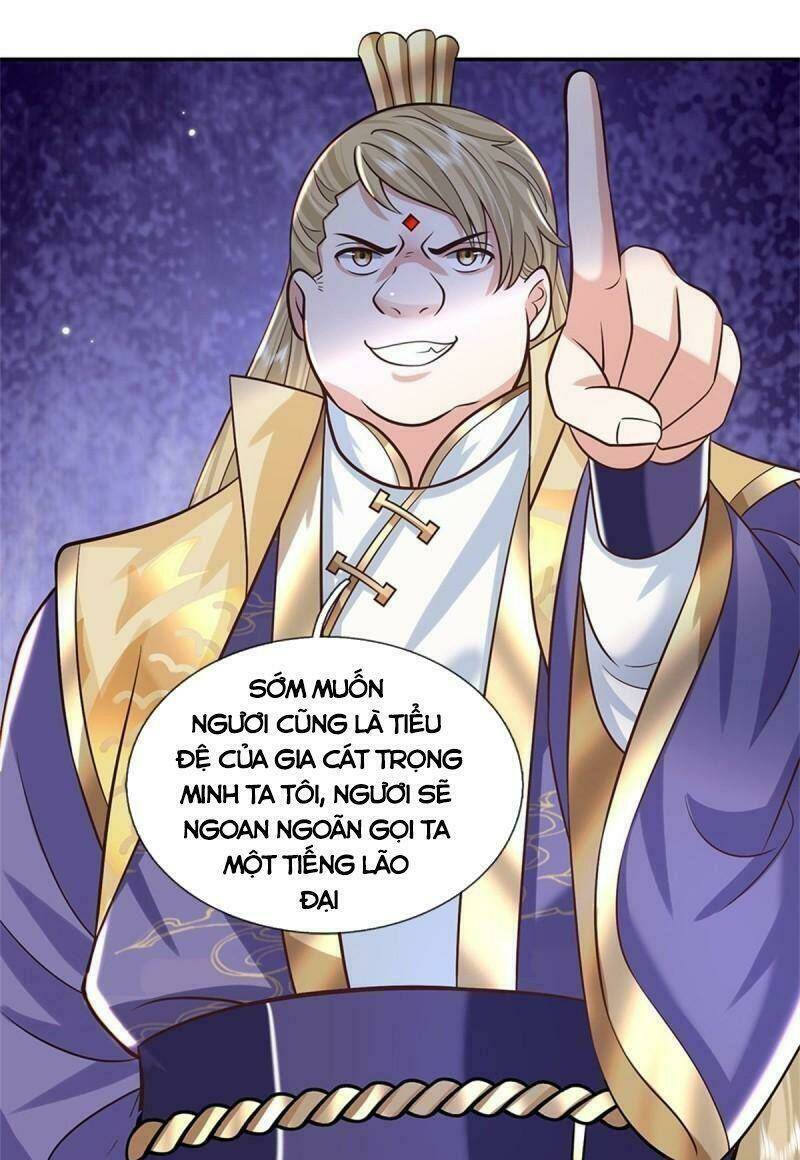 ta trở về từ chư thiên vạn giới Chapter 143 - Next Chapter 144