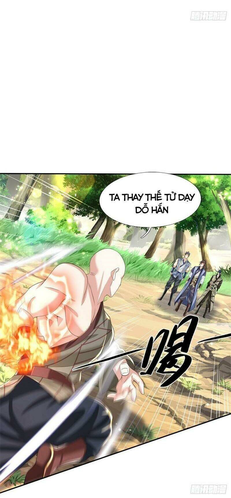 ta trở về từ chư thiên vạn giới Chapter 143 - Next Chapter 144