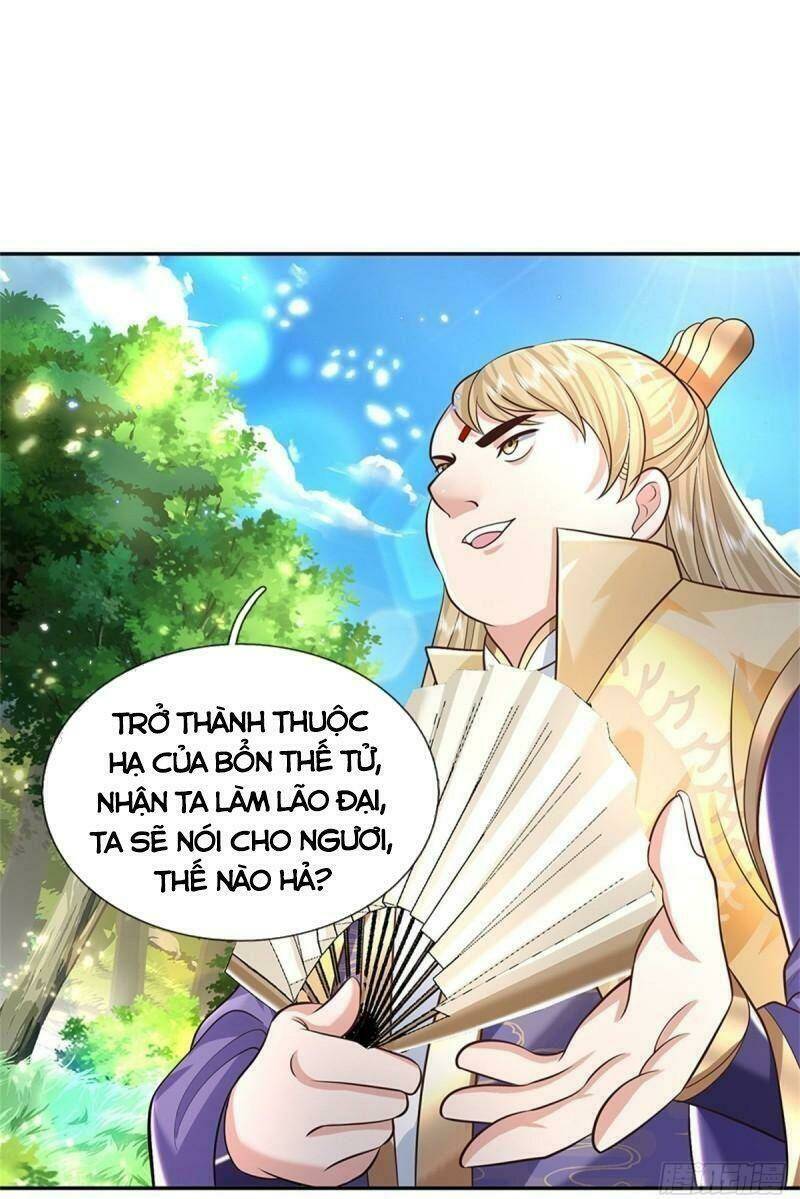 ta trở về từ chư thiên vạn giới Chapter 143 - Next Chapter 144