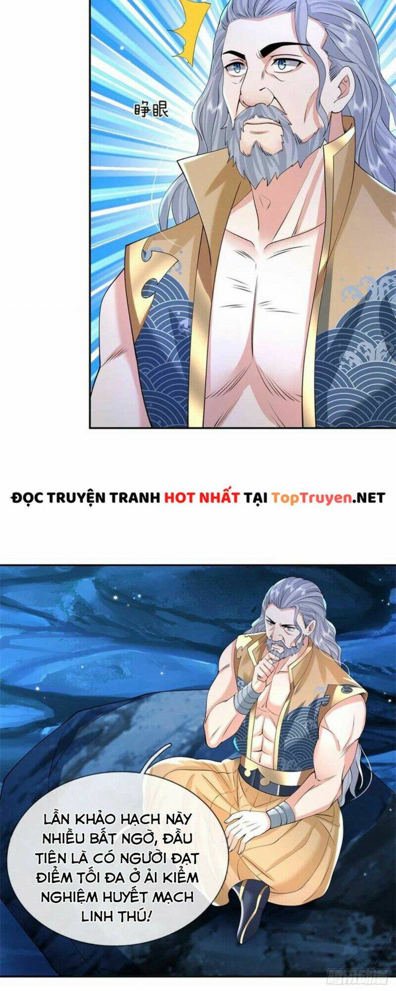 ta trở về từ chư thiên vạn giới chapter 148 - Trang 2