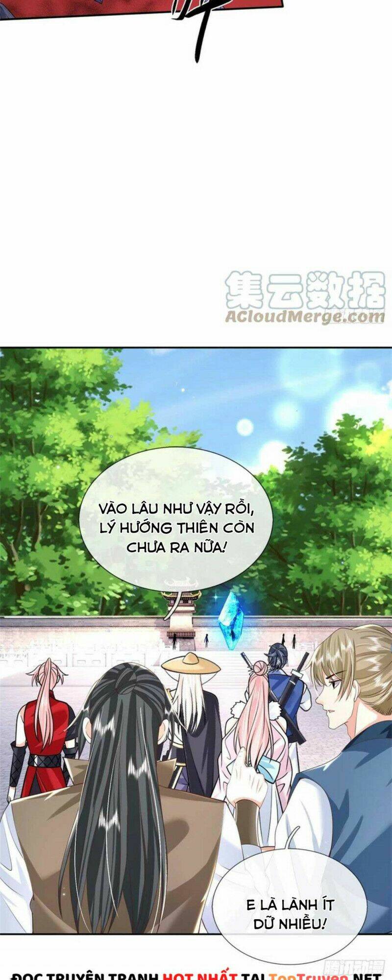 ta trở về từ chư thiên vạn giới chapter 148 - Trang 2