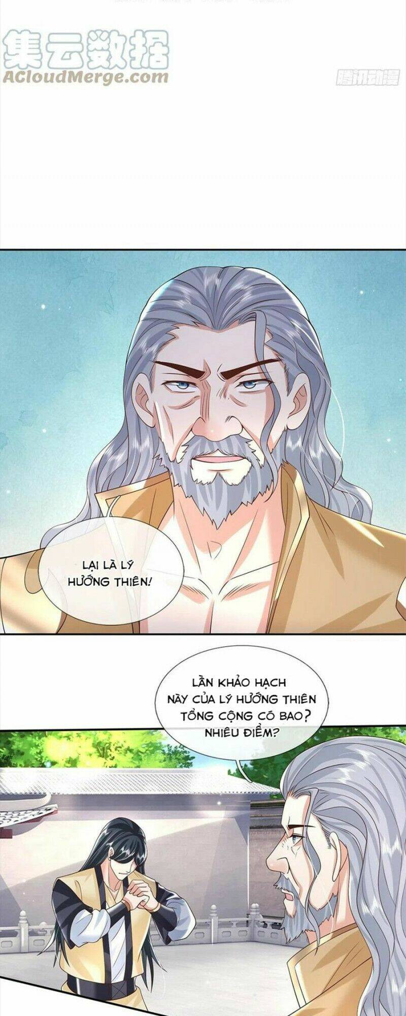 ta trở về từ chư thiên vạn giới Chapter 151 - Next Chapter 152