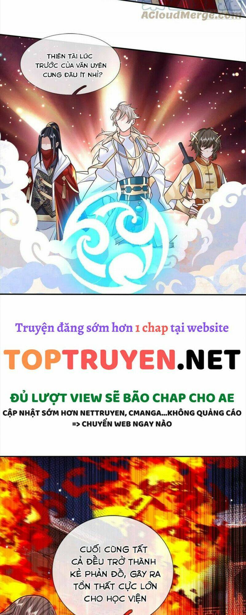 ta trở về từ chư thiên vạn giới Chapter 151 - Next Chapter 152