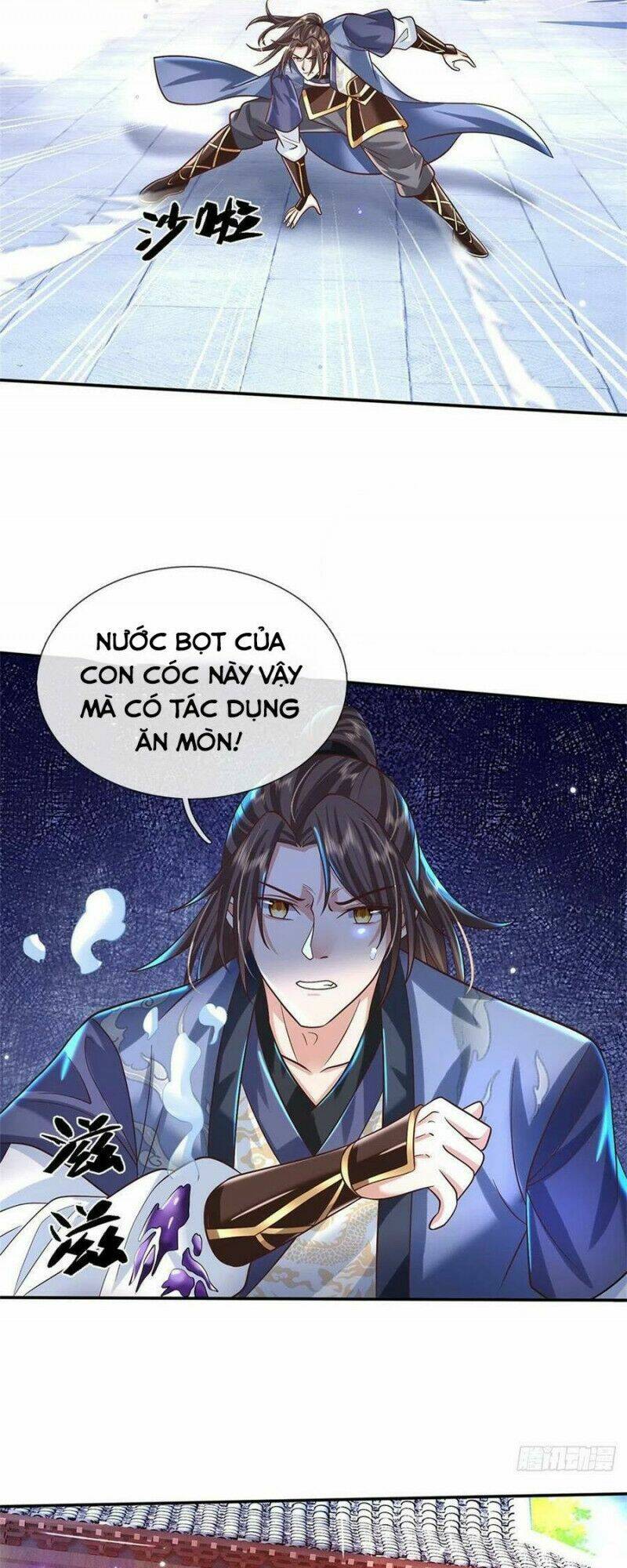 ta trở về từ chư thiên vạn giới Chapter 161 - Next Chapter 162