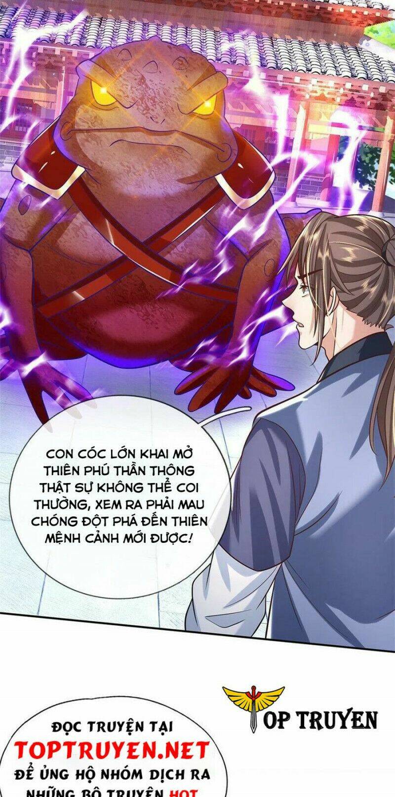 ta trở về từ chư thiên vạn giới Chapter 161 - Next Chapter 162