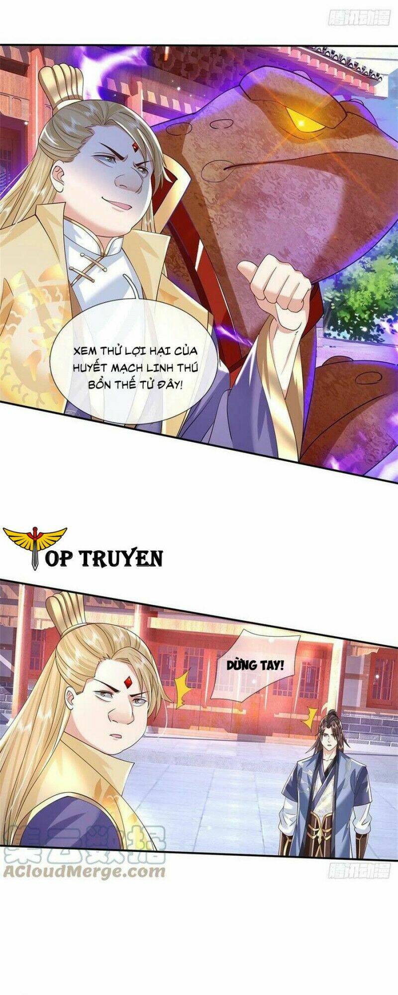 ta trở về từ chư thiên vạn giới Chapter 162 - Next Chapter 163