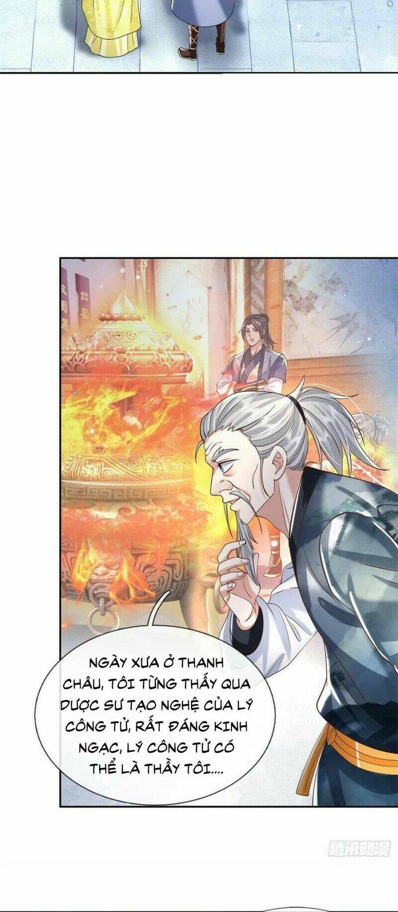 ta trở về từ chư thiên vạn giới Chapter 162 - Next Chapter 163