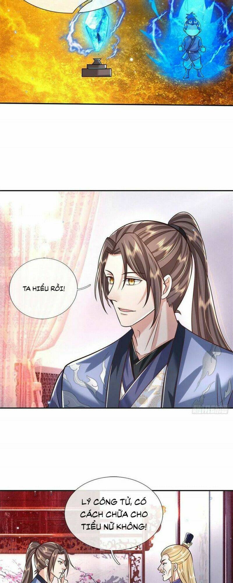 ta trở về từ chư thiên vạn giới Chapter 162 - Next Chapter 163