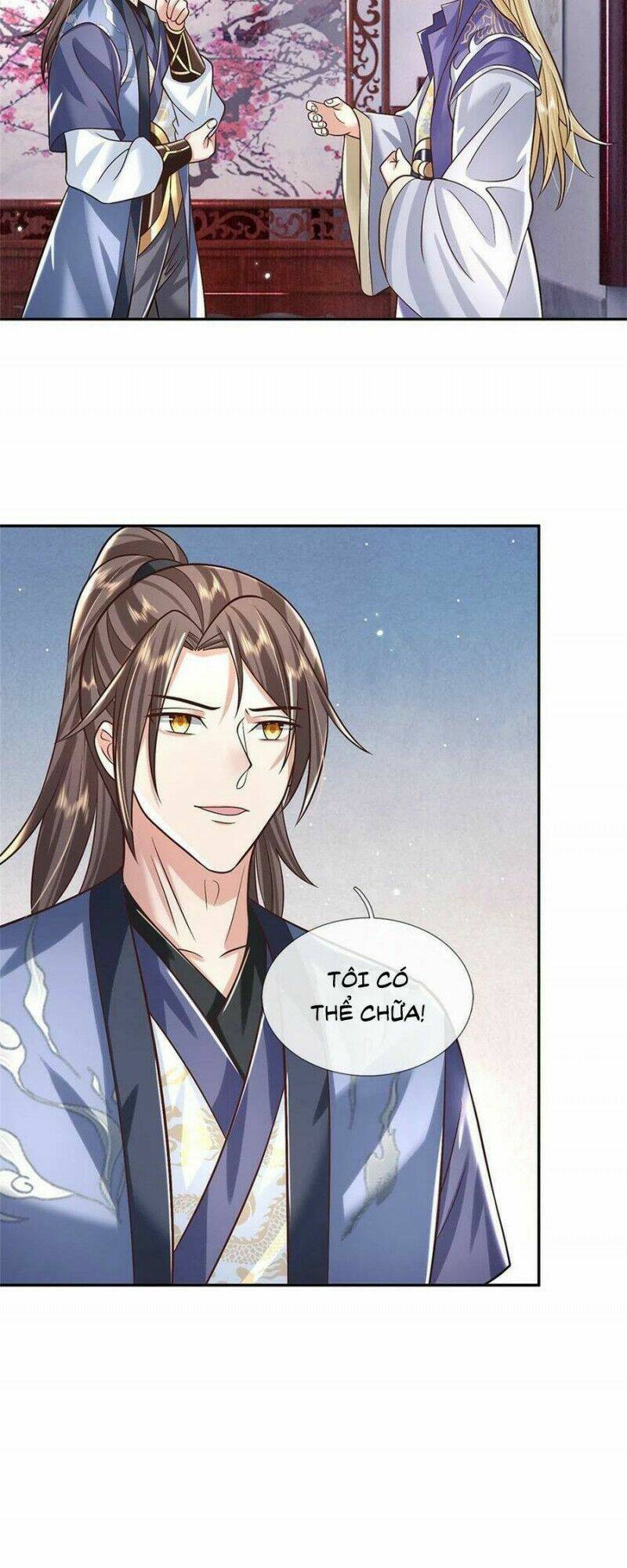 ta trở về từ chư thiên vạn giới Chapter 162 - Next Chapter 163